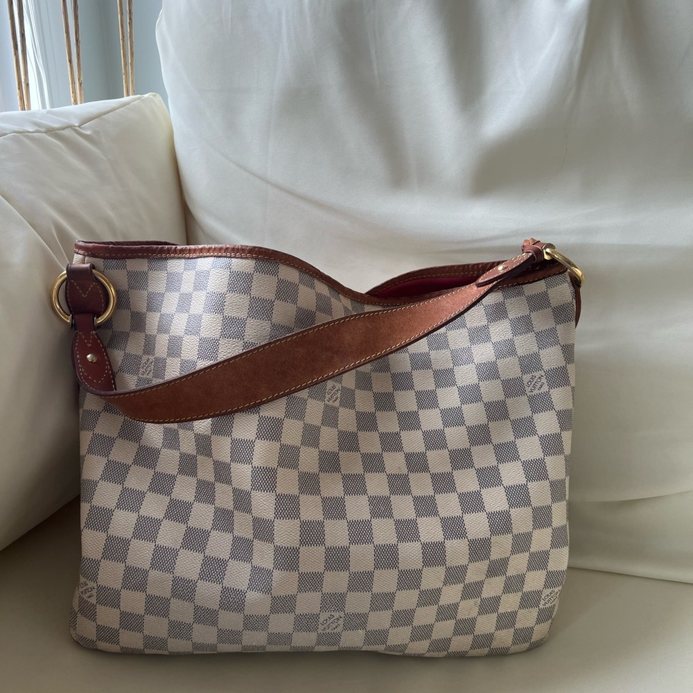 Great shape Louis Vuitton Delightful PM